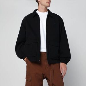 AWAKE NY Workwear Jacket Men BLACK Shirts